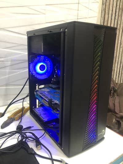 Gaming PC only 75K (Negotiable) Great for 1080P gaming!