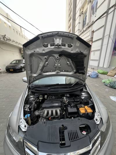 Honda City 2015