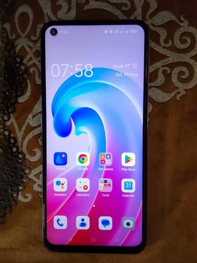 OPPO A96
