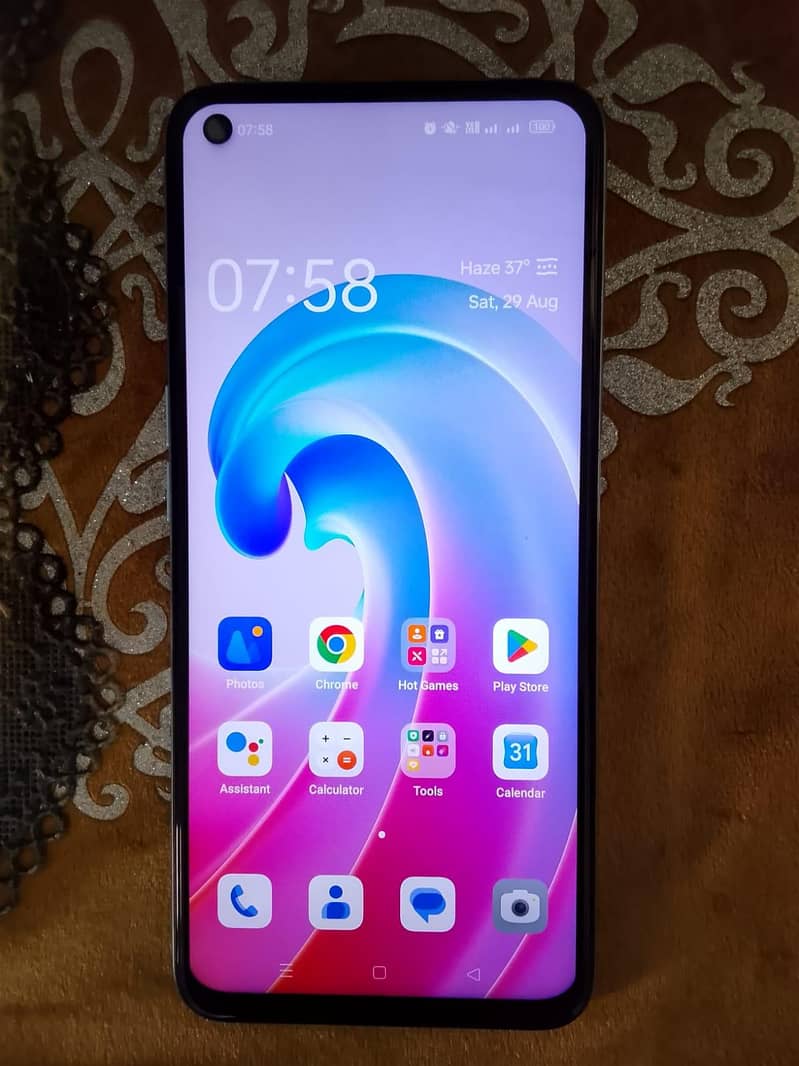 OPPO A96 0