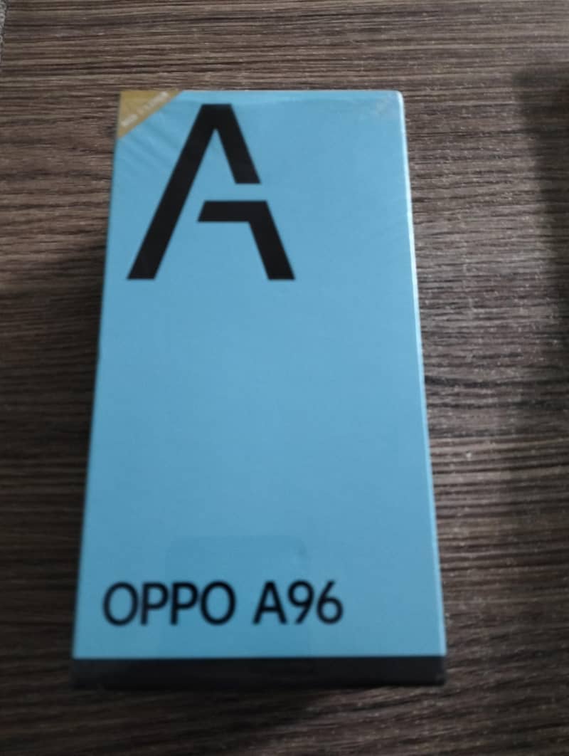 OPPO A96 2