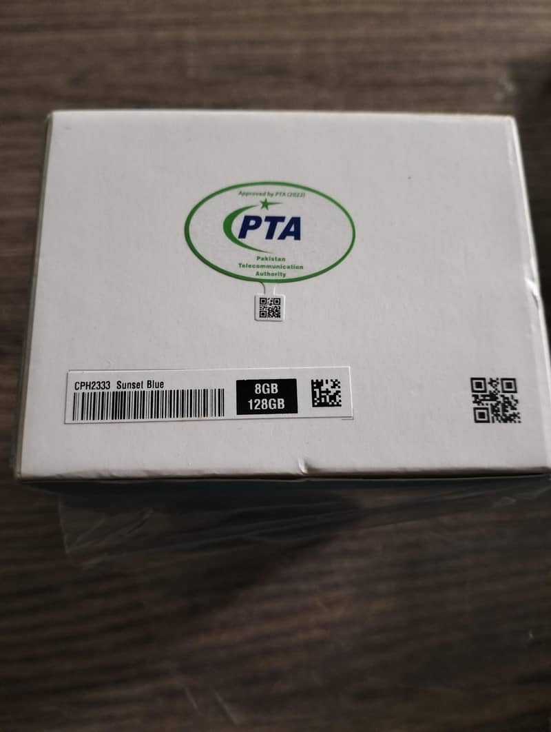OPPO A96 4