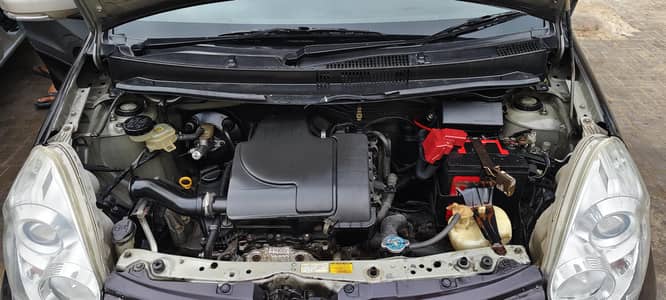 Toyota Passo 2013/2016