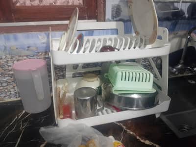 kitchen rack /dish drying rack