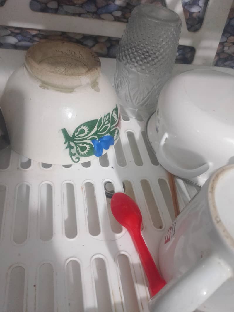 kitchen rack /dish drying rack 3