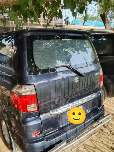 Suzuki APV 2009