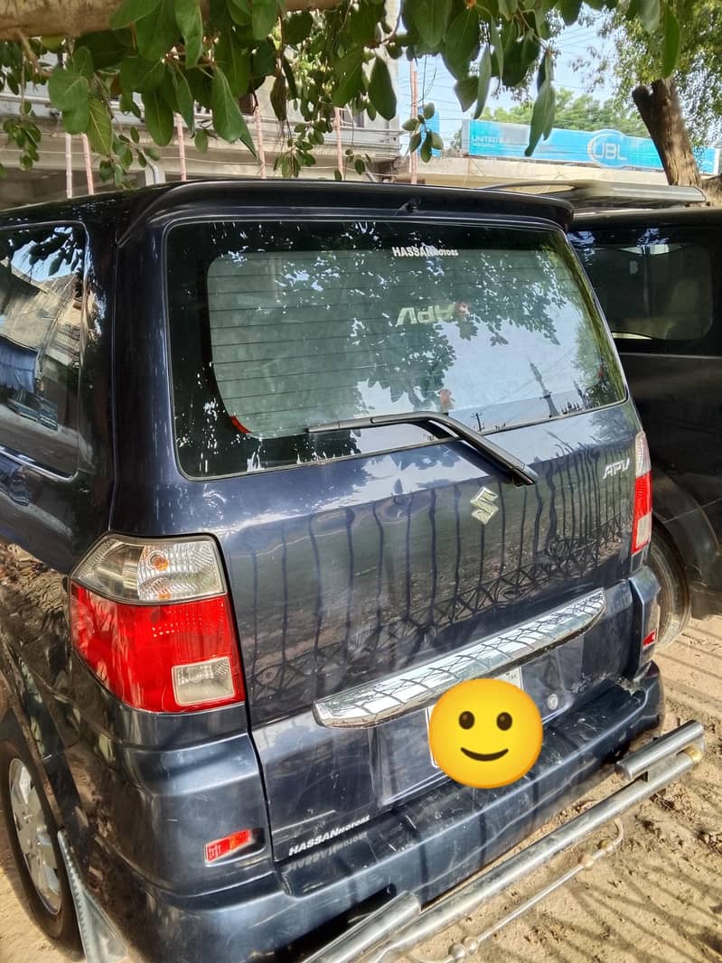 Suzuki APV 2009 0