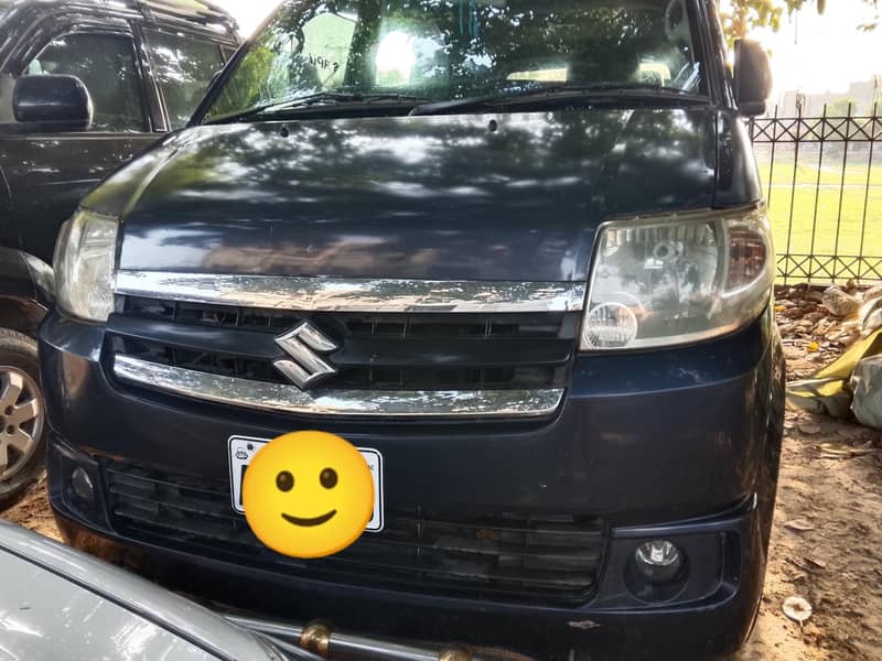 Suzuki APV 2009 1