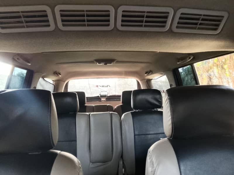 Suzuki APV 2009 2