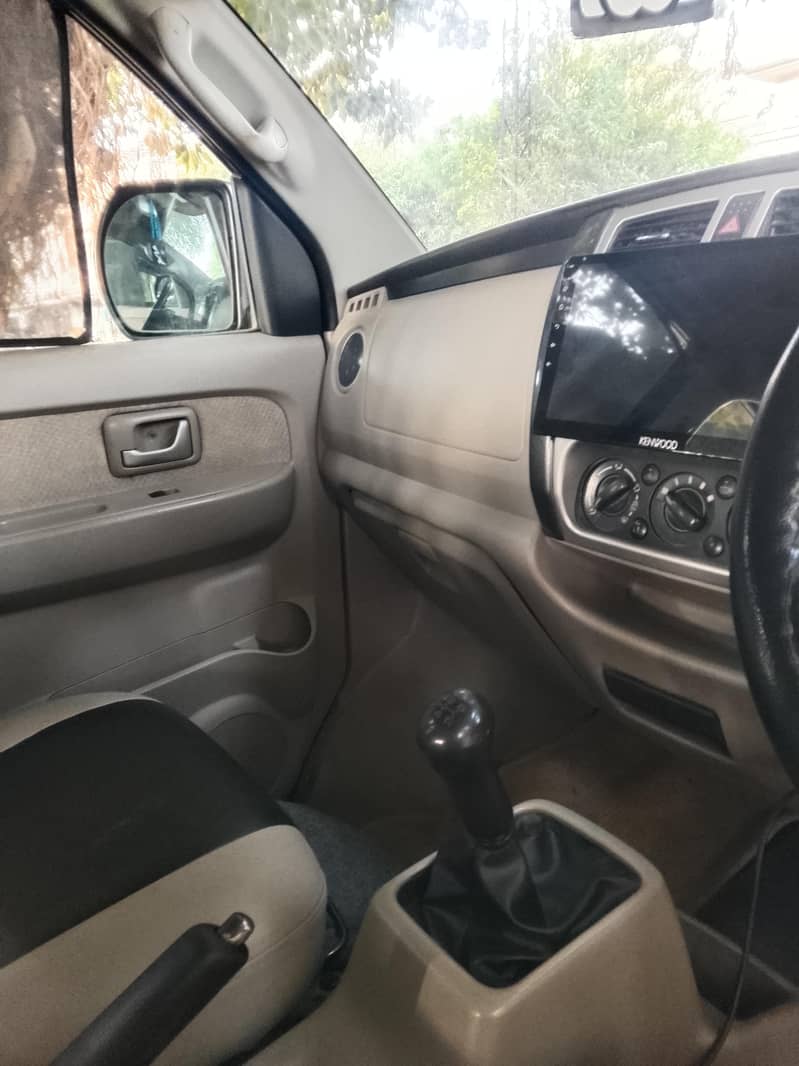 Suzuki APV 2009 3
