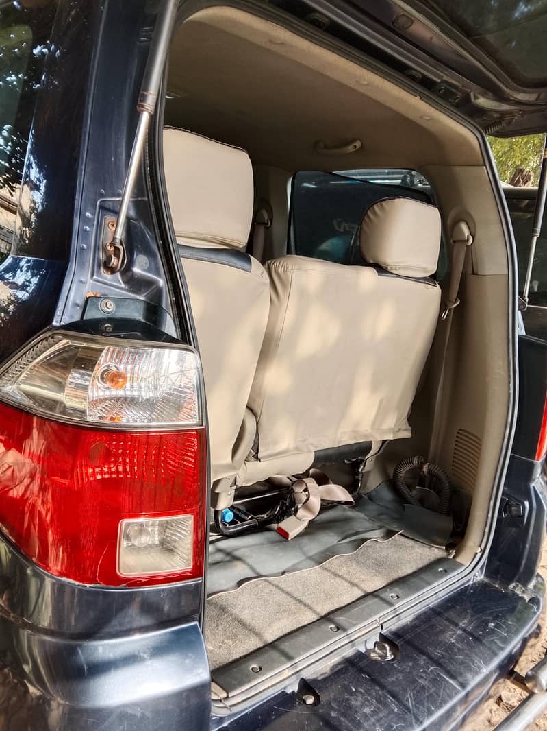 Suzuki APV 2009 10