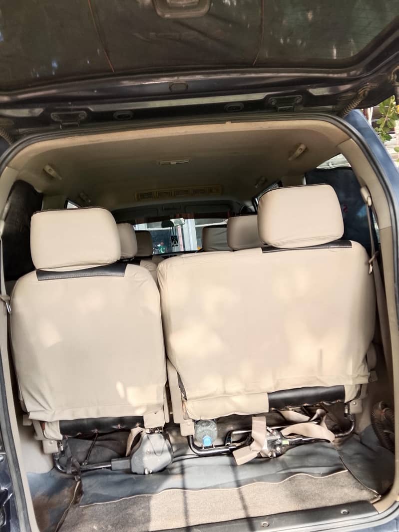 Suzuki APV 2009 13