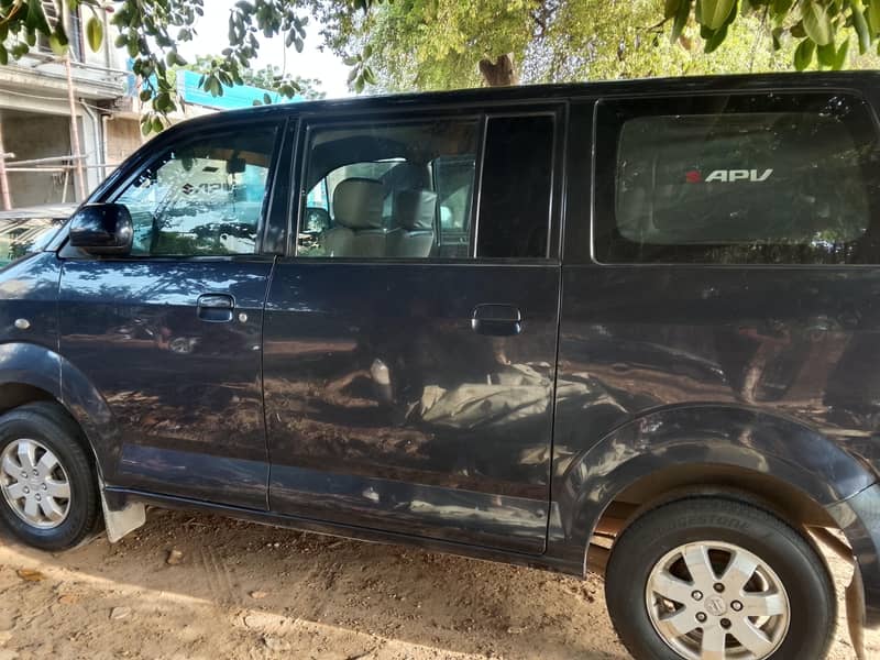 Suzuki APV 2009 14