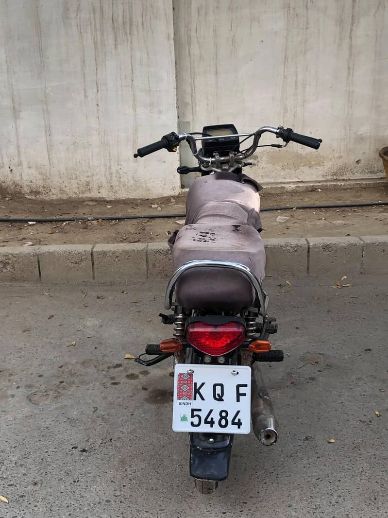 Super Power 70cc 1