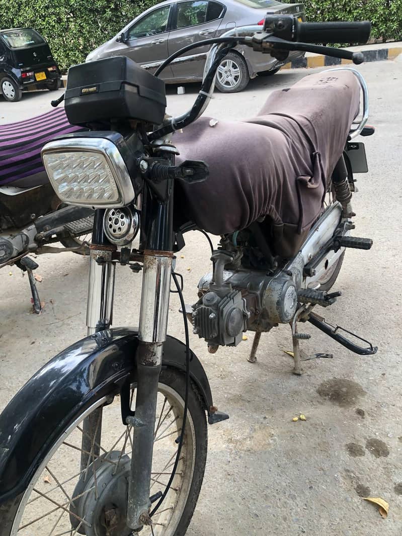 Super Power 70cc 2