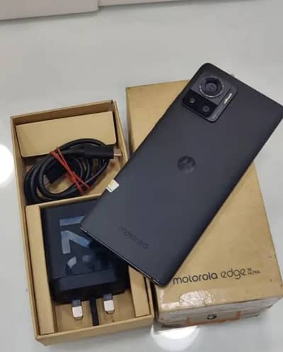 Motorola Edge 30 ultra 16GB ram 256GB memory 0325/1268/477
