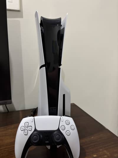 ps5 slim disc uk model