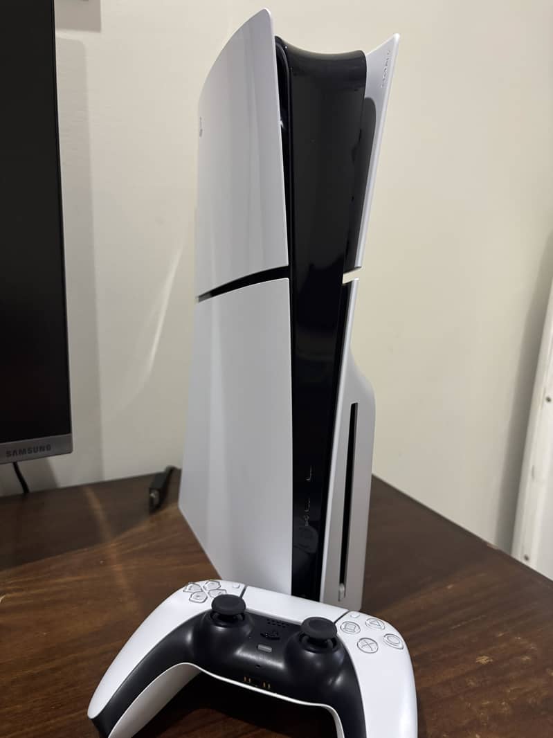 ps5 slim disc uk model 1