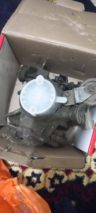 Cultus Carburetor