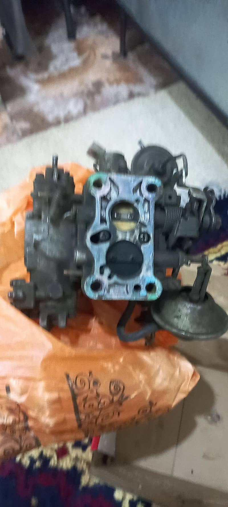 Mehran Carburetor 1