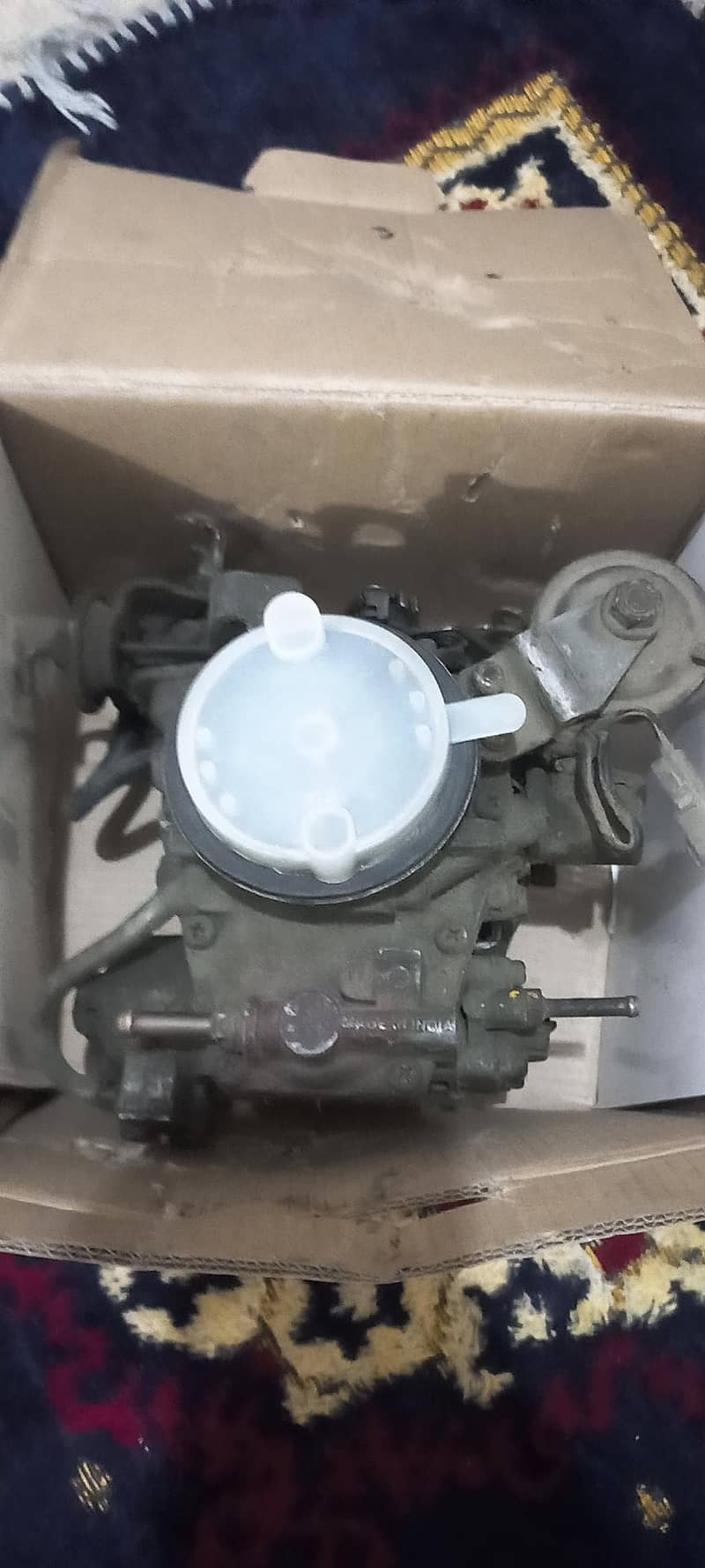 Mehran Carburetor 2
