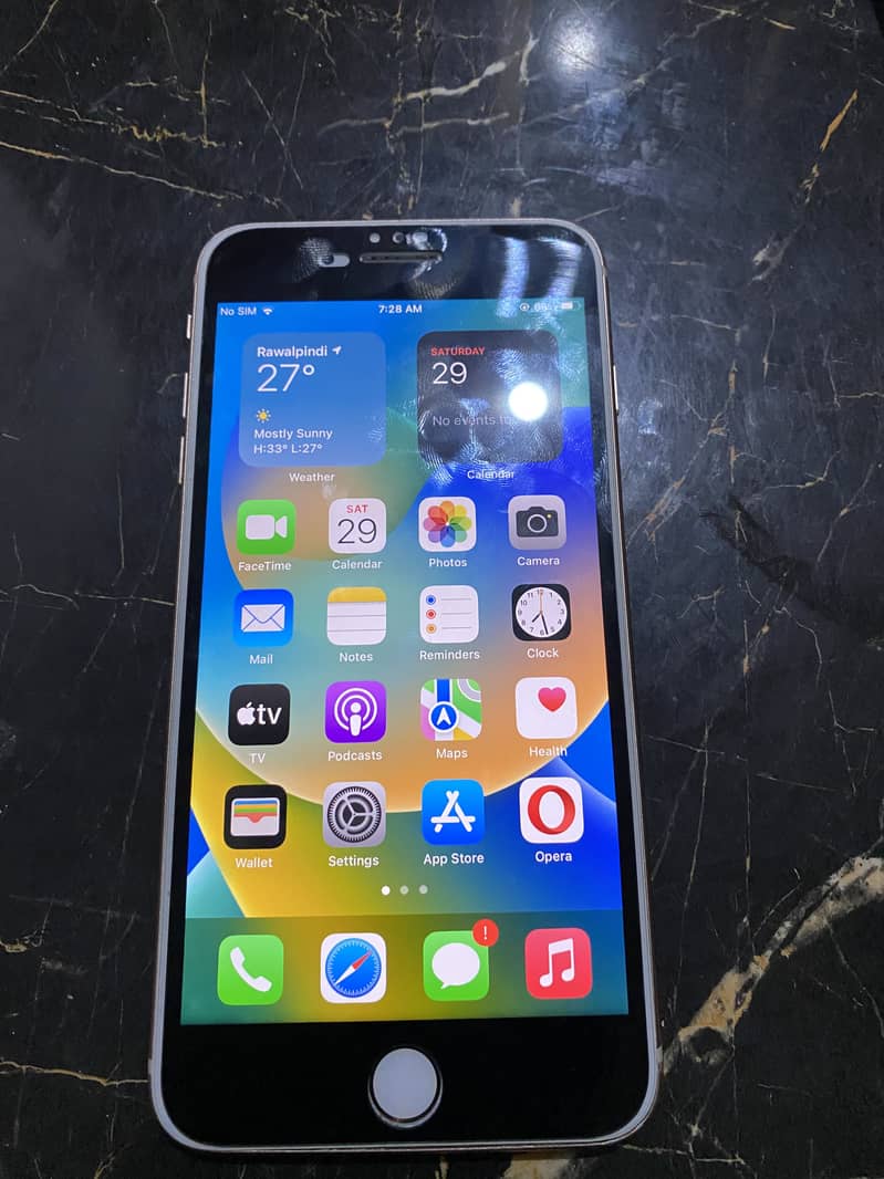 iPhone 8 Plus JV 64GB 7