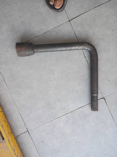 wheel opener (Panna)