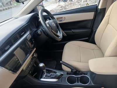 Toyota Altis Grande 2016