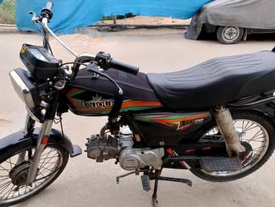 UNIQUE EXTREME 70CC 2022 SEALED.