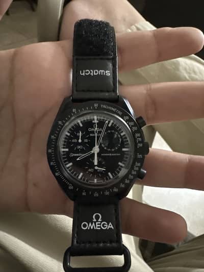 omega x swatch moons watch