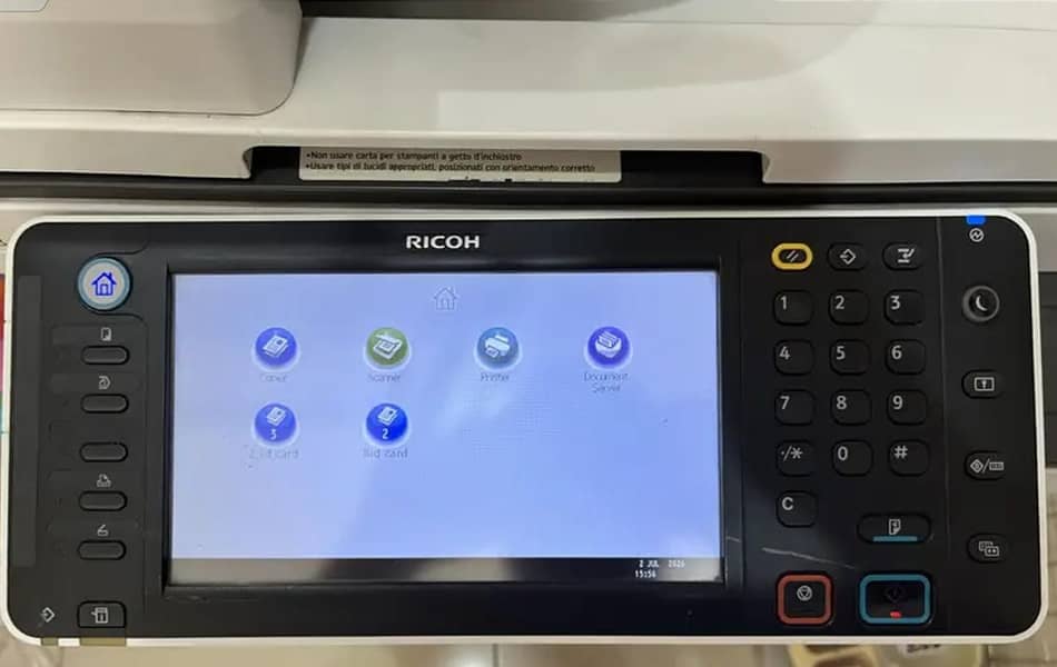 Richo 3353 2