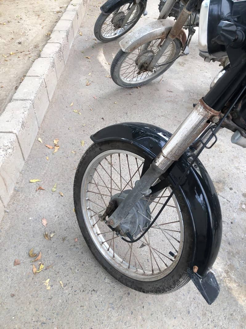 Super Power 70cc 4