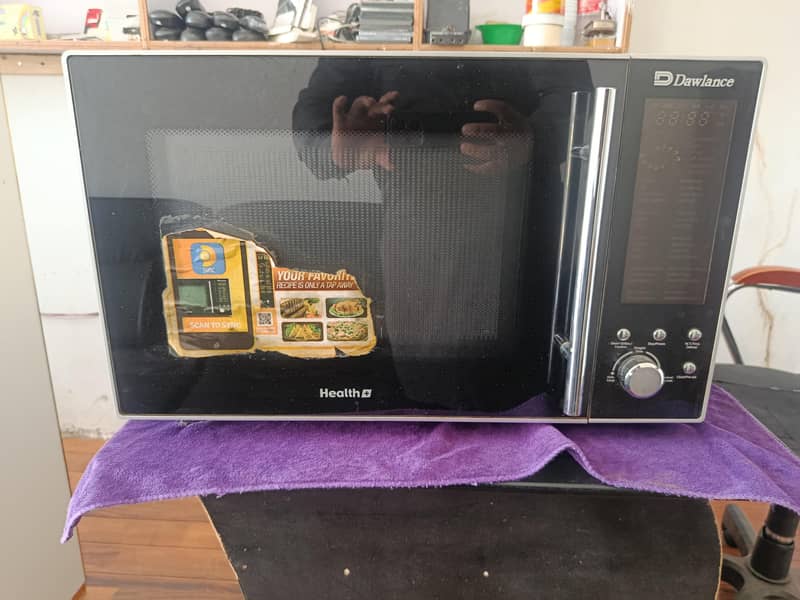 microwave oven 0