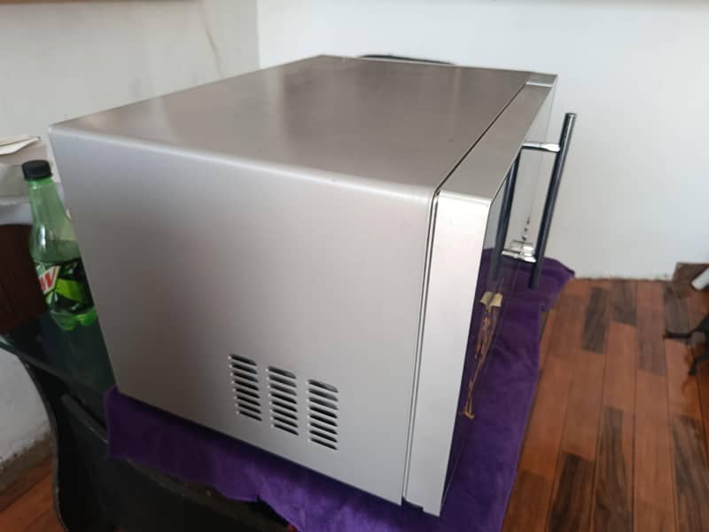 microwave oven 1
