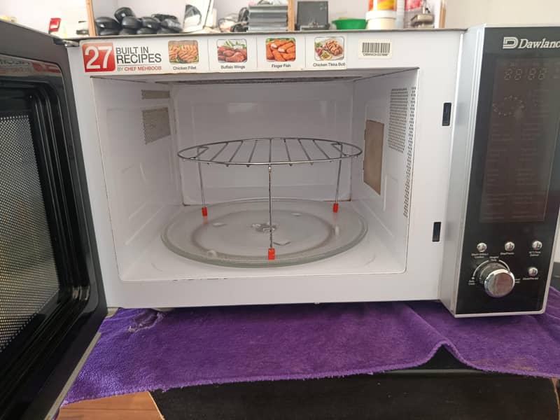 microwave oven 2