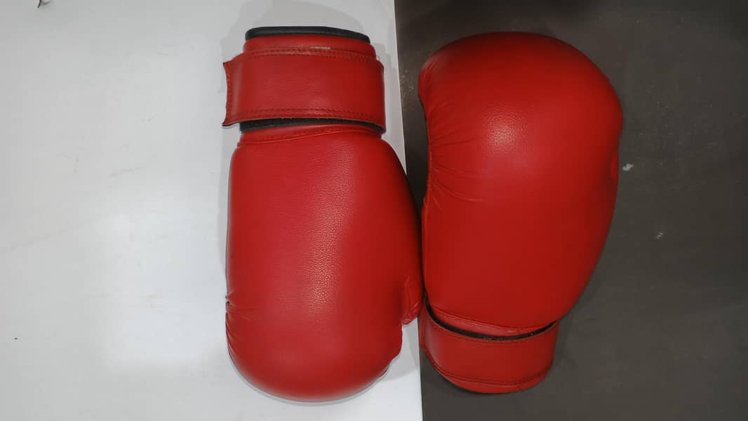 premium boxing gloves, 9/10 condition 1
