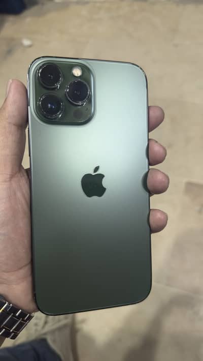 Apple iPhone 13 Pro Max | 256 GB | Non PTA | FU