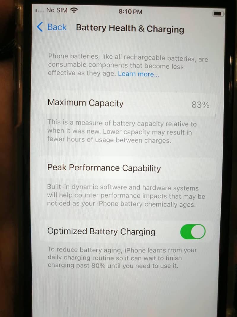 Apple iPhone SE 7