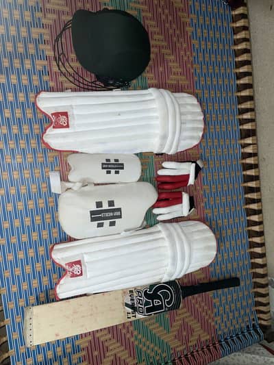 Cricket kit