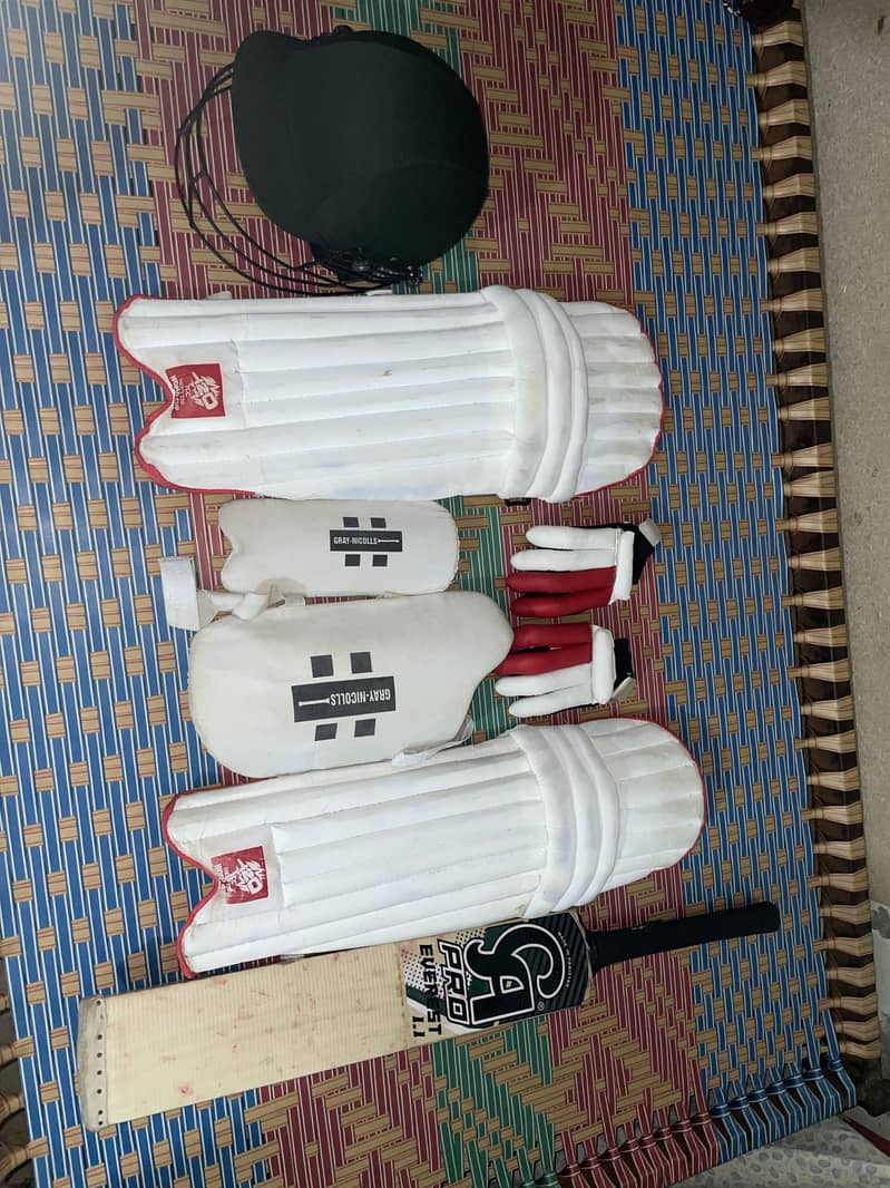 Cricket kit 0