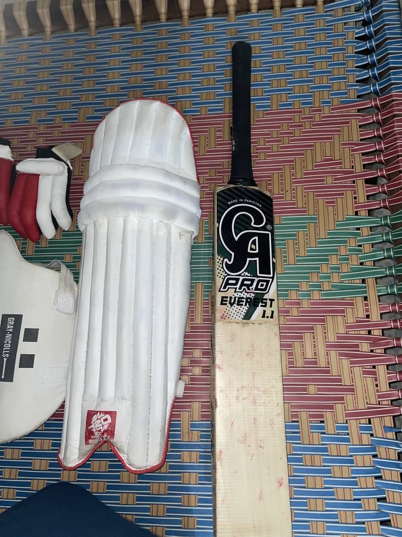 Cricket kit 3