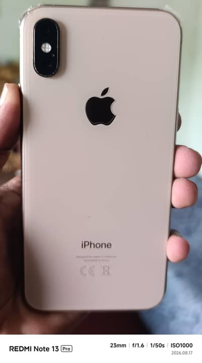 Iphone xs