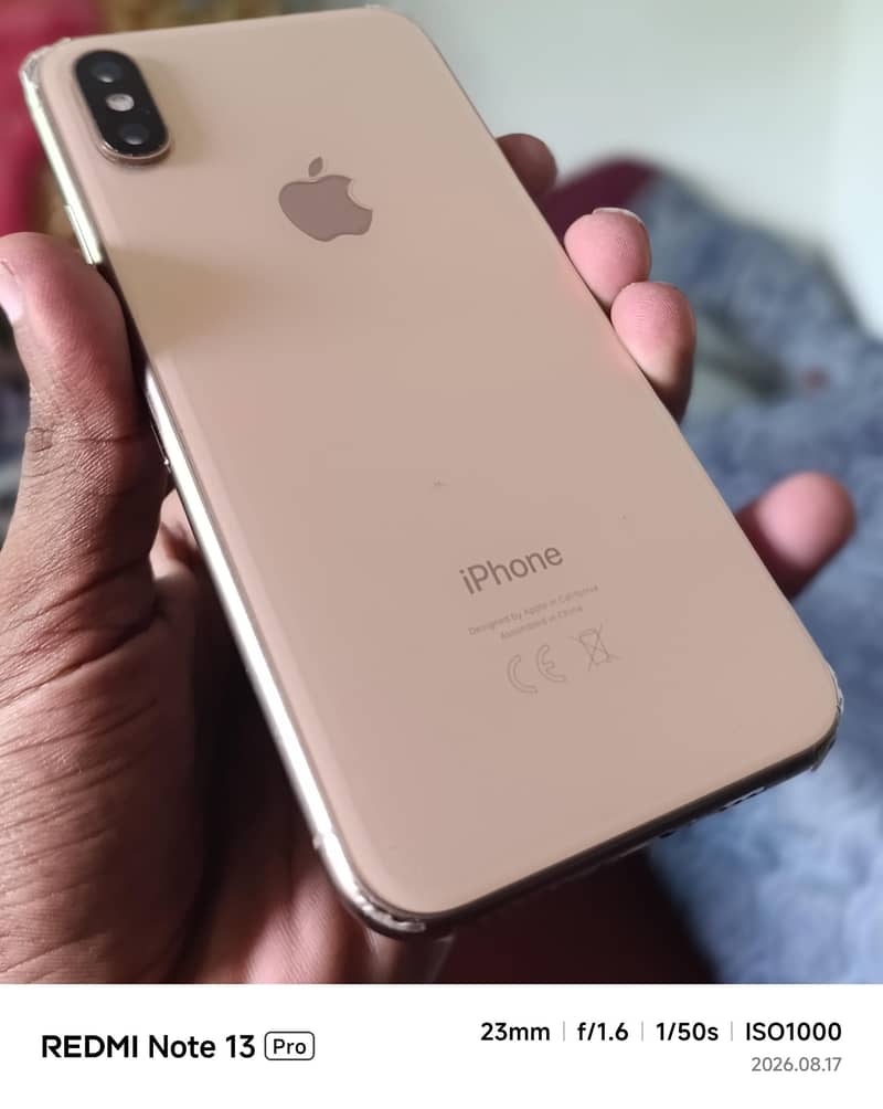Iphone xs 1