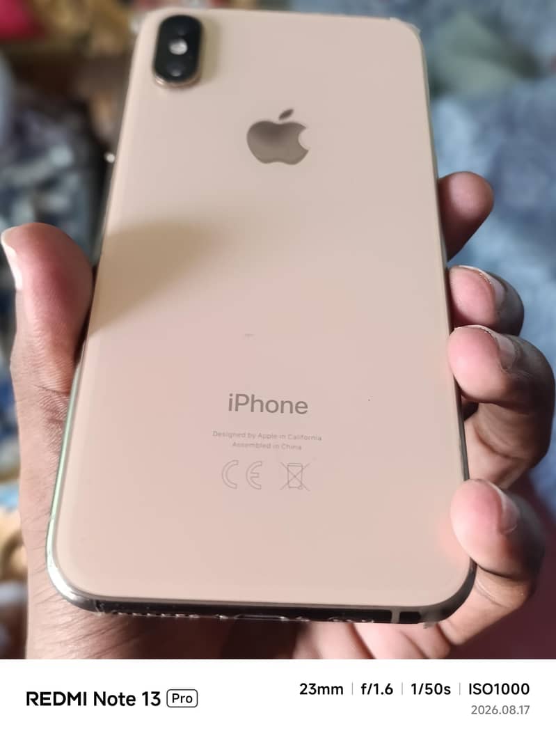 Iphone xs 2