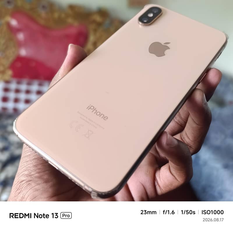 Iphone xs 3
