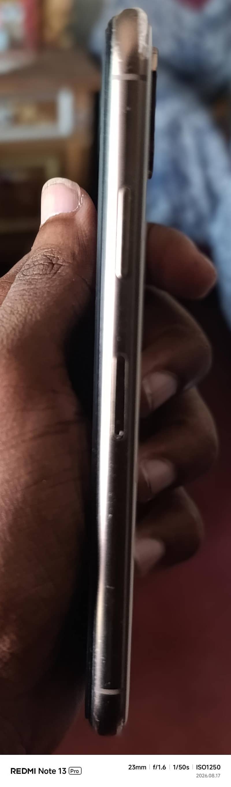 Iphone xs 6