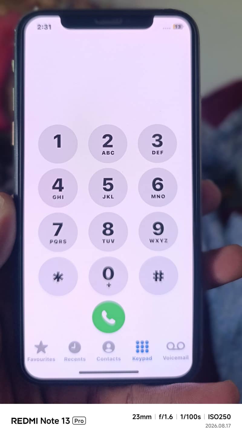 Iphone xs 9