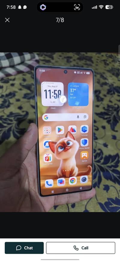 Infinix Note 50 Pro Plus