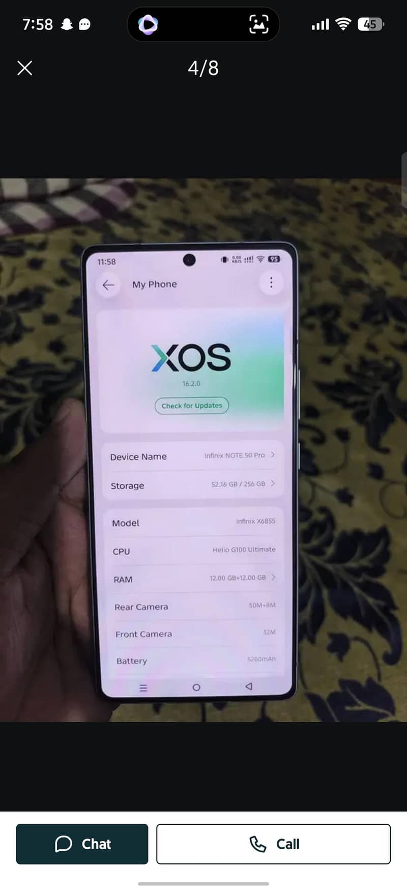 Infinix Note 50 Pro Plus 2