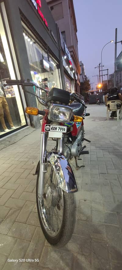 Honda CD 70 1st Onwer Bike